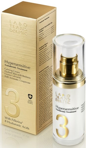LABO TRANSDERMIC 3 CREMA CALMANTE 30 ML - Magnumfarma.it