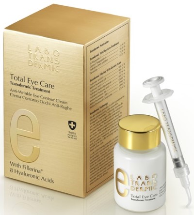 LABO TRANSDERMIC E CREMA CONTORNO OCCHI ANTI-RUGHE 20 ML - Magnumfarma.it
