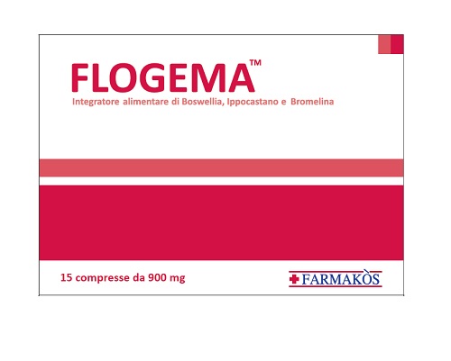FLOGEMA 15 COMPRESSE - Magnumfarma.it