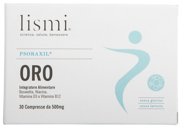 PSORAXIL ORO 30 COMPRESSE 500 MG - Magnumfarma.it