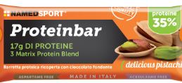 PROTEINBAR DELICIOUS PISTACHIO - Magnumfarma.it