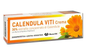 CALENDULA VITI CREMA 100 ML - Magnumfarma.it