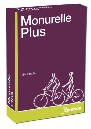 MONURELLE PLUS 15 CAPSULE - Magnumfarma.it