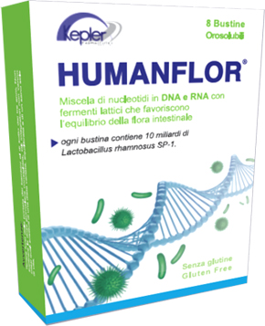 HUMANFLOR 8 BUSTINE 12 G - Magnumfarma.it