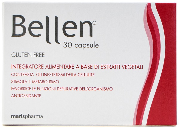 BELLEN 30 CAPSULE - Magnumfarma.it