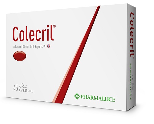 COLECRIL 45 CAPSULE MOLLI - Magnumfarma.it