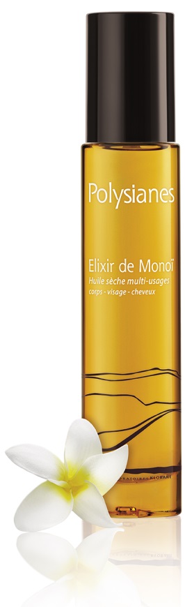 LES POLYSIANES ELISIR DI MONOI 100 ML - Magnumfarma.it