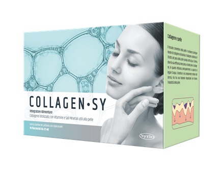 COLLAGEN-SY 10 FLACONI X 25 ML - Magnumfarma.it