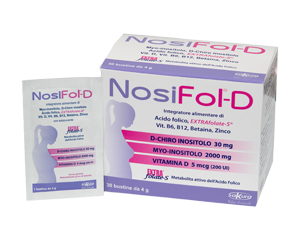 NOSIFOL-D 30 BUSTINE 4 G - Magnumfarma.it