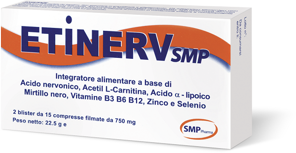 ETINERV SMP 30 COMPRESSE - Magnumfarma.it