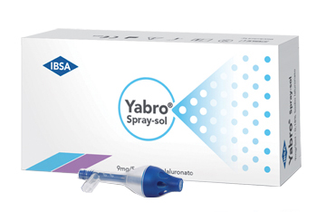YABRO SPRAY-SOL 10 FIALE 5 ML SODIO IALURONATO 0,18% - Magnumfarma.it