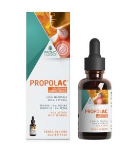 PROPOL AC SOLUZIONE IDROALCOLICA 50 ML - Magnumfarma.it