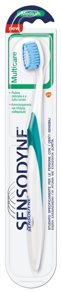 SENSODYNE SPAZZOLINO MULTICARE 1 PEZZO - Magnumfarma.it