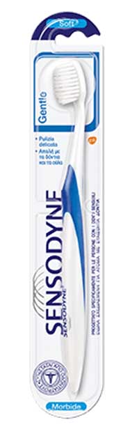 SENSODYNE SPAZZOLINO GENTLE - Magnumfarma.it