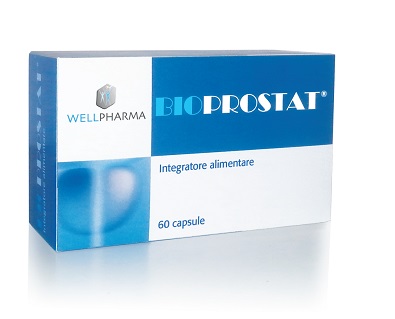 BIOPROSTAT 60 CAPSULE - Magnumfarma.it