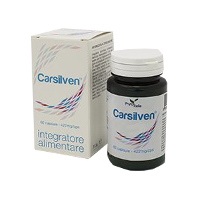 CARSILVEN 60 CAPSULE - Magnumfarma.it