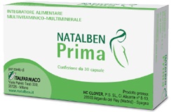 NATALBEN PRIMA 30 CAPSULE - Magnumfarma.it