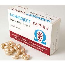 SKINPROJECT 30 CAPSULE - Magnumfarma.it