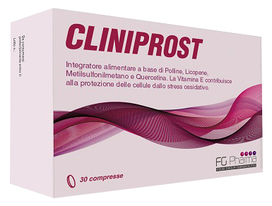 CLINIPROST 30 COMPRESSE - Magnumfarma.it