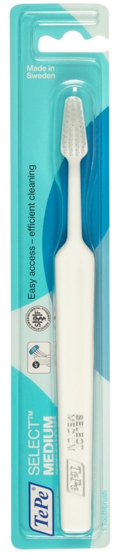TEPE SPAZZOLINO SELECT MEDIUM - Magnumfarma.it