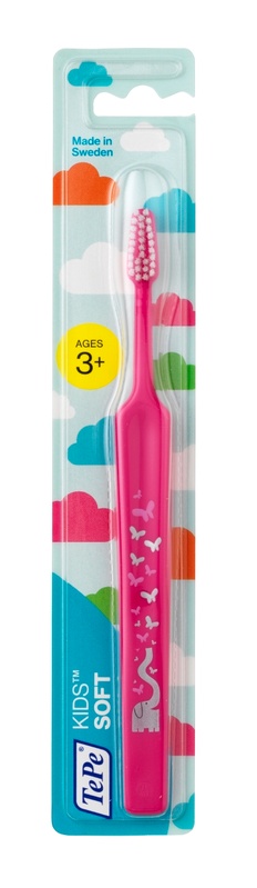 TEPE SPAZZOLINO KIDS SOFT 1 PEZZO - Magnumfarma.it