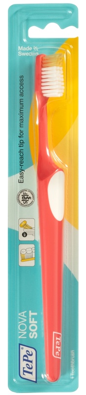 TEPE SPAZZOLINO NOVA SOFT - Magnumfarma.it