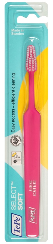 TEPE SPAZZOLINO SELECT SOFT - Magnumfarma.it