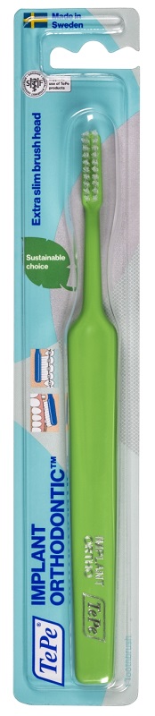 TEPE SPAZZOLINO IMPLANT ORTHO - Magnumfarma.it