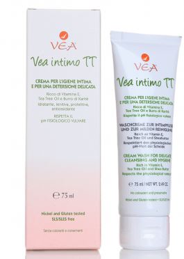 VEA INTIMO TT CREMA IGIENE INTIMA - Magnumfarma.it