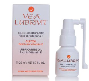 VEA LUBRIVIT OLIO LUBRIFICANTE 20 ML - Magnumfarma.it