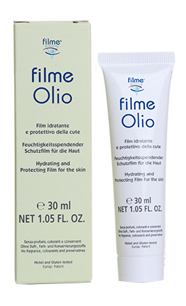 FILME OLIO IDRATANTE PROTETTIVO CUTE 30 ML - Magnumfarma.it