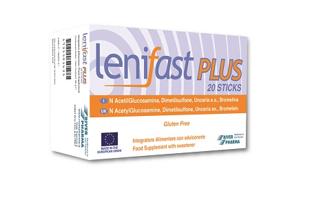 LENIFAST PLUS 20 STICKS DA 4,5 G - Magnumfarma.it