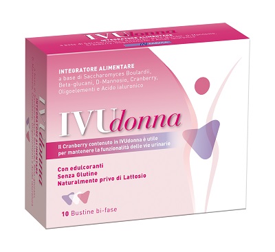 IVU DONNA 10 BUSTINE BIFASE 4 G - Magnumfarma.it