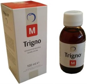 TRIGNO M SOLUZIONE IDROALCOLICA 100 ML - Magnumfarma.it