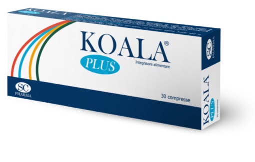 KOALA PLUS 30 COMPRESSE - Magnumfarma.it