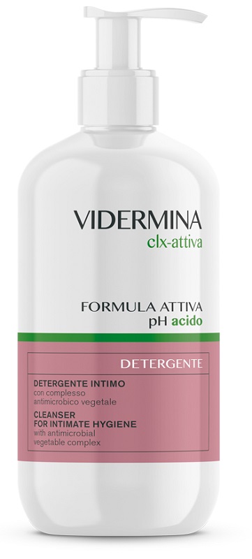 VIDERMINA CLX DETERGENTE CON DISPENSER 500 ML - Magnumfarma.it