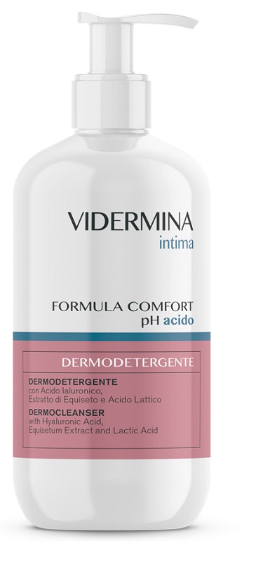 VIDERMINA INTIMA CON DISPENSER 500 ML - Magnumfarma.it