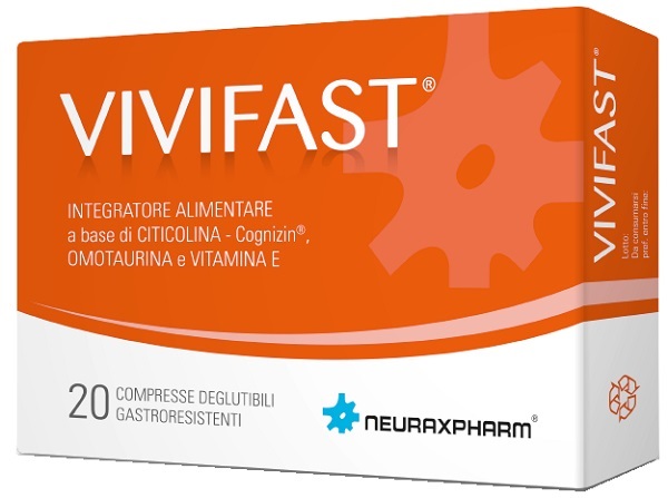 VIVIFAST 20 COMPRESSE - Magnumfarma.it