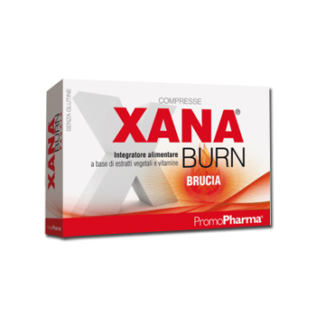 XANABURN 20 COMPRESSE - Magnumfarma.it