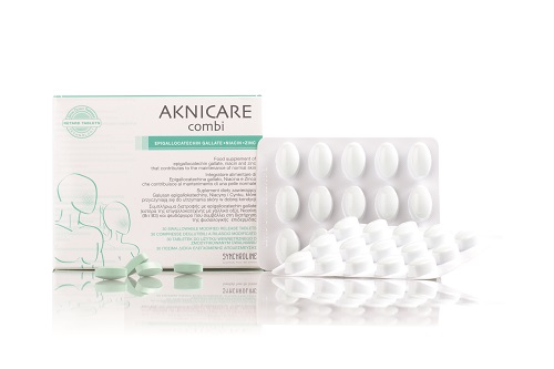 AKNICARE COMBI 30 COMPRESSE - Magnumfarma.it