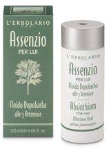 ASSENZIO PER LUI FLUIDO DOPOBARBA ALLE 3 ARTEMISIE 120 ML - Magnumfarma.it