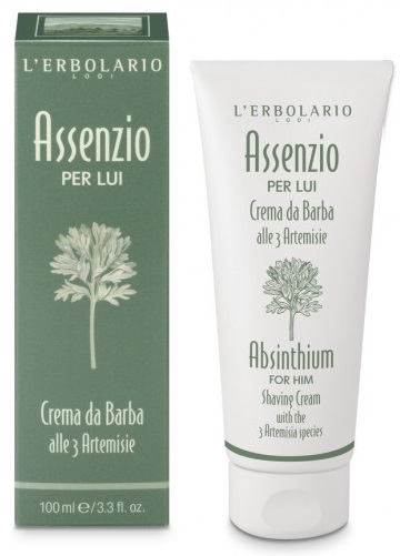 ASSENZIO CREMA DA BARBA ALLE 3 ARTEMISIE 100 ML - Magnumfarma.it