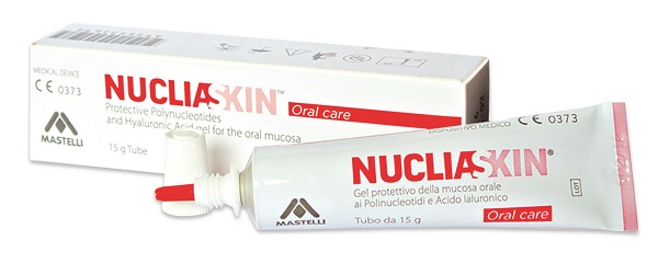 NUCLIASKIN ORAL CARE 15 G - Magnumfarma.it