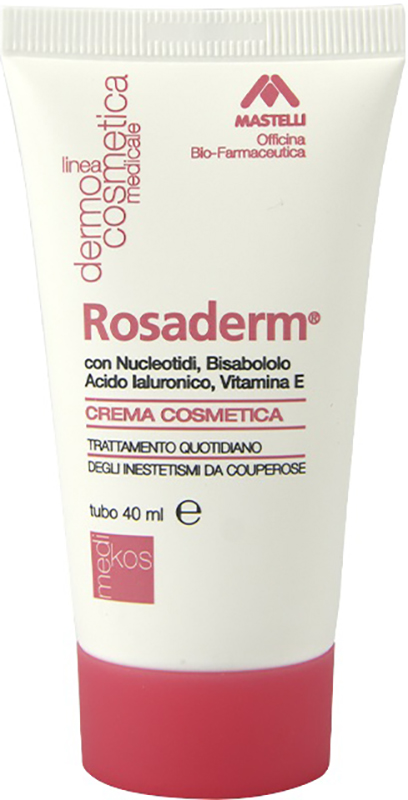 ROSADERM CREMA COUPEROSE 40 ML - Magnumfarma.it