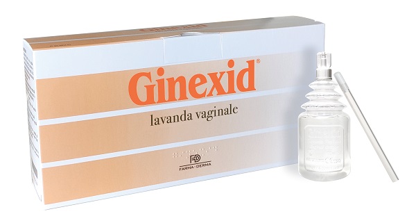 GINEXID LAVANDA VAGINALE 5 FLACONI MONOUSO DA 100 ML - Magnumfarma.it