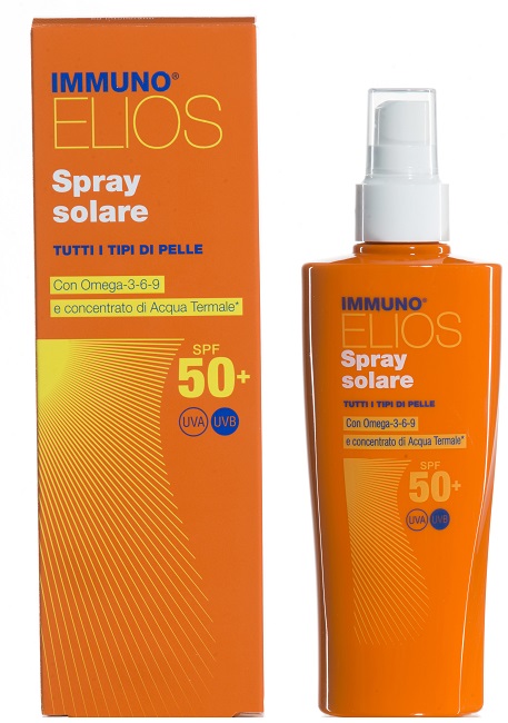 IMMUNO ELIOS  SPRAY SOLARE SPF 50+ - Magnumfarma.it