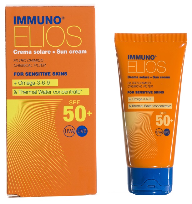 IMMUNO ELIOS CREMA SOLARE SPF 50+  PELLI SENSIBILI - Magnumfarma.it