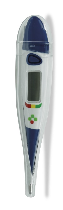 TERMOMETRO DIGITALE PUNTA FLESSIBILE PROFAR - Magnumfarma.it