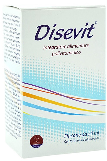 DISEVIT GOCCE 20 ML - Magnumfarma.it
