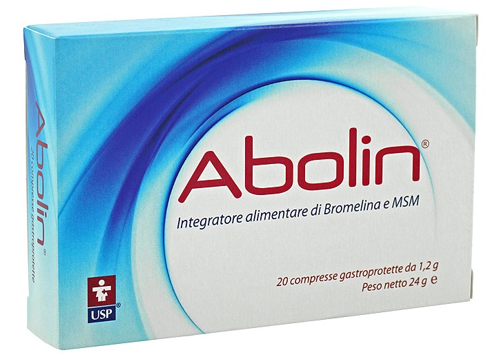 ABOLIN 20 COMPRESSE - Magnumfarma.it